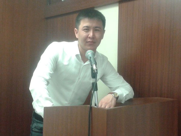 Дулат Ахмет