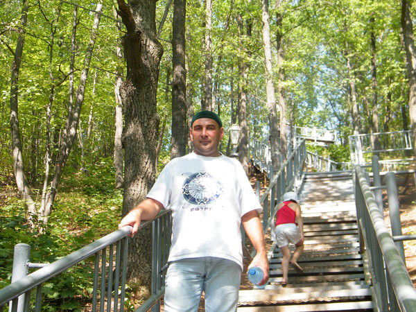 Рустам Гиниятуллин