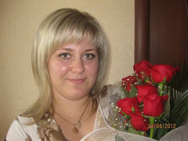 Людмила Савина