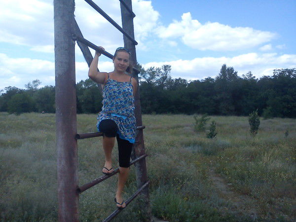 Оксана Свириденко