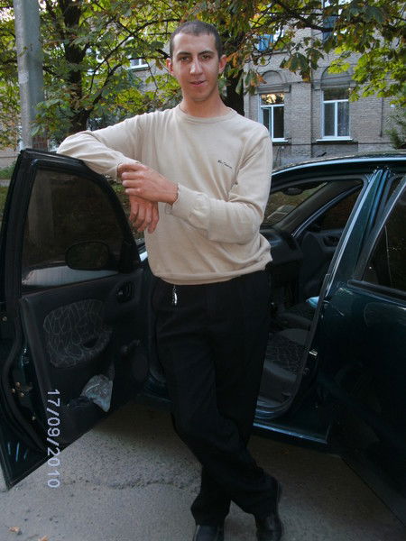 Константин Щекин