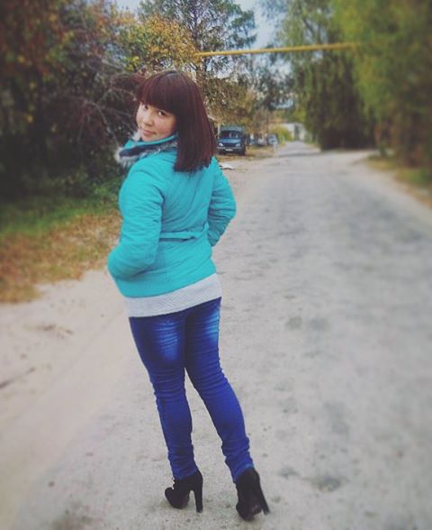 Алёна Яшкина