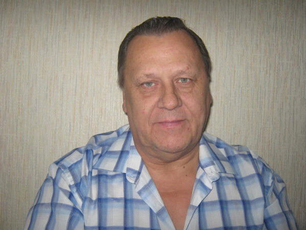 Владимир Левашин