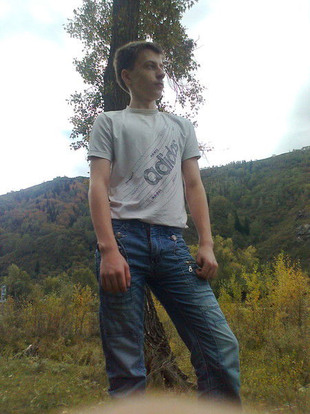 Серёга Куртуков