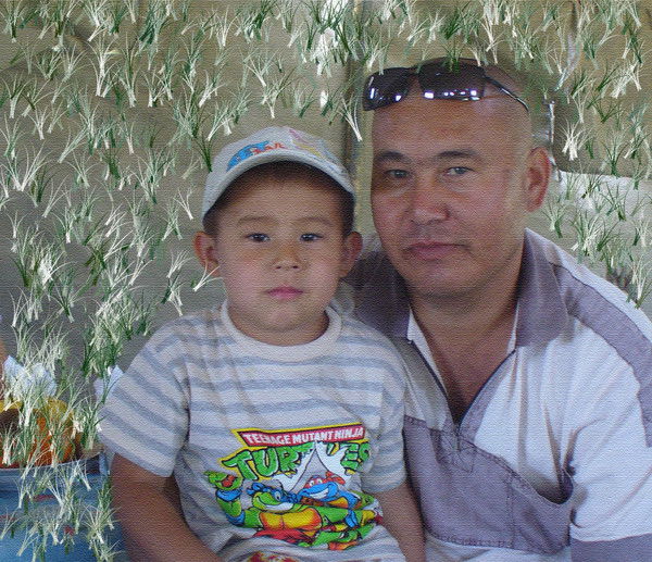 Исабай Бидоллаев