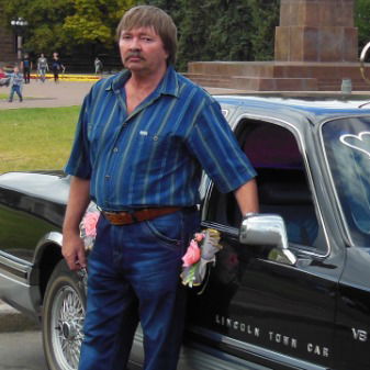 Сергей Крымский