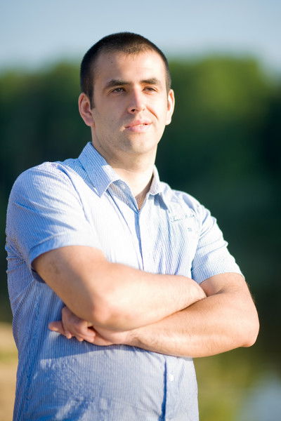 Илья Стариков