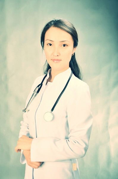 Айжамал Момбекова