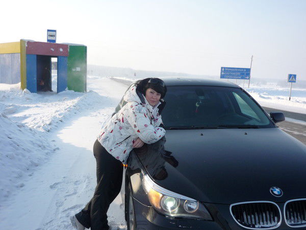 Наталья Садовникова