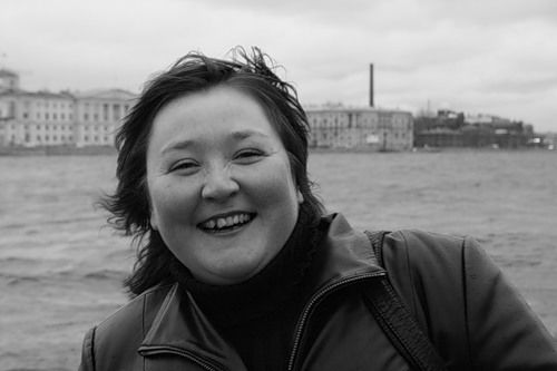 Ирина Вечтомова