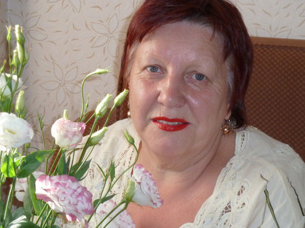 Нина Бубновская