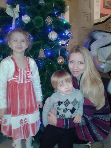 Лилия Фокина