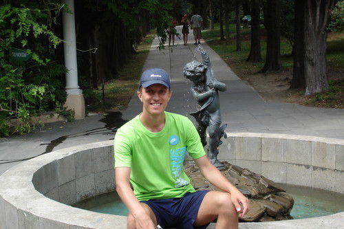 Игорь Новиков