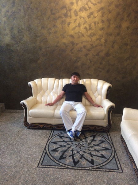 Чингиз Бериков