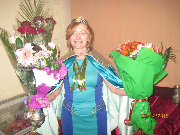 Галина Мигович