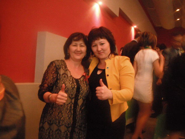 Светлана Кальмухамедова