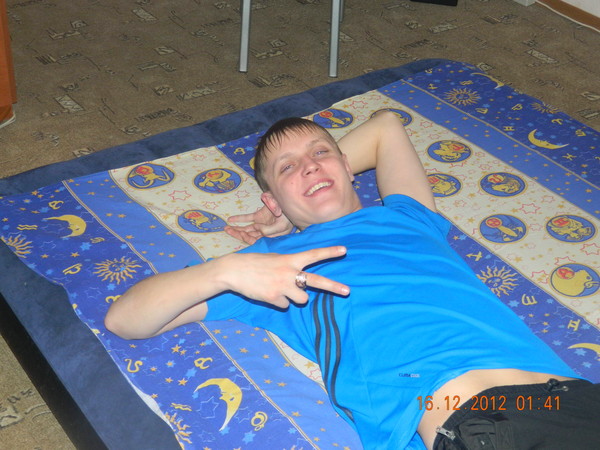 Илья Панков