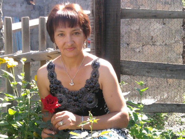 Ольга Лялина (Марусина)