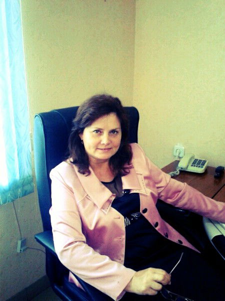 Нина Кузьмина