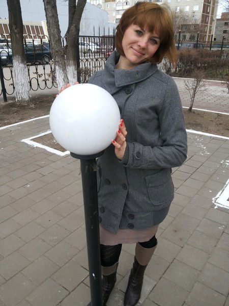 Елена Ермошина