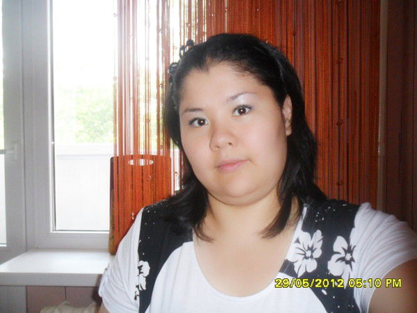 Жанар Жантемирова