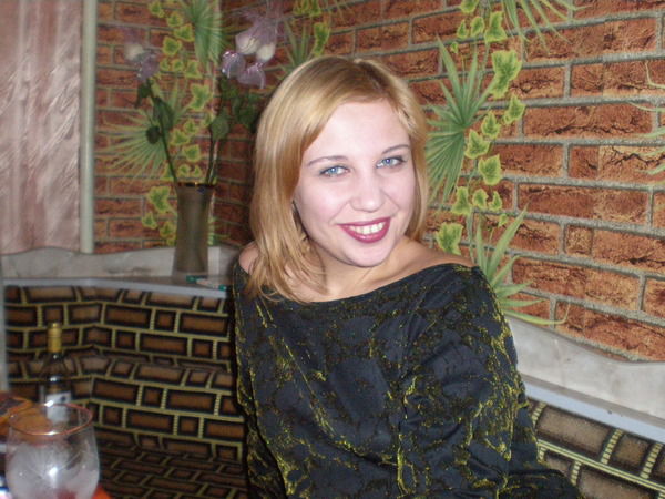 Ольга Бартенева