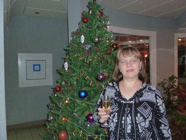 Оля Морозова