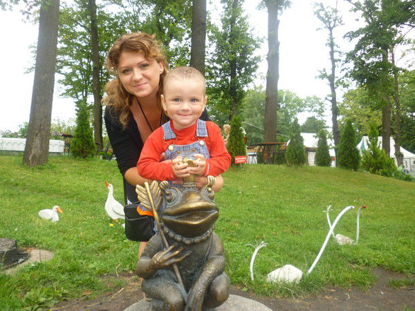 Ольга Шрибак