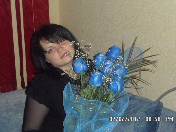 Анастасия Чечель