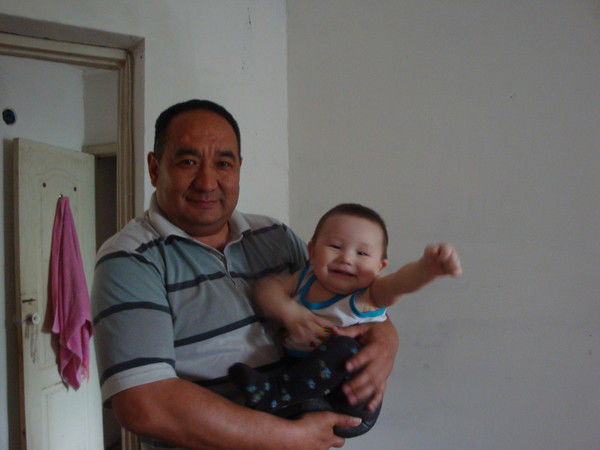 Маулет Алимов