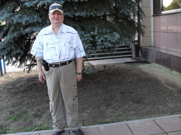 Виктор Голимбовский