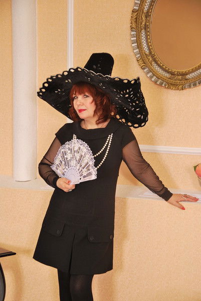 Маргарита Хафизова