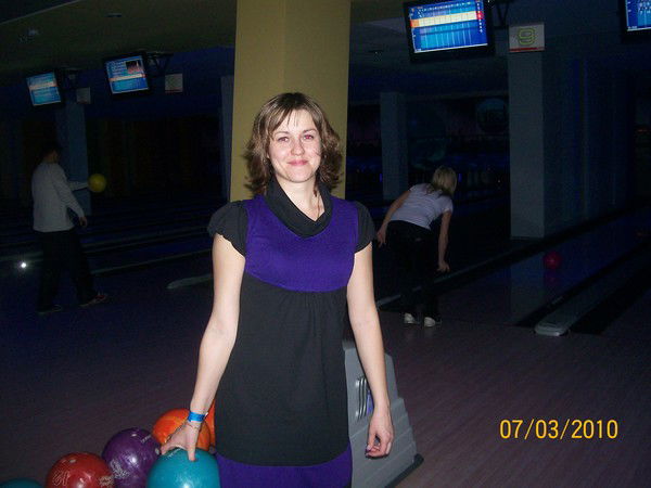 Марина Сударева