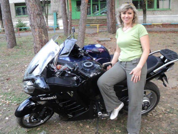 Светлана Довгань