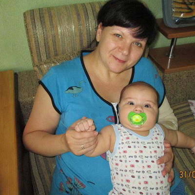 Татьяна Косимова