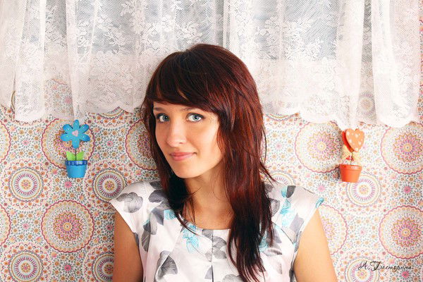 Анна Альшина