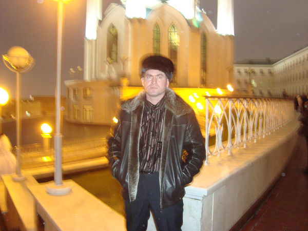 Рафис Рахимов