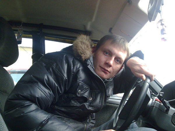 Грибов Александр