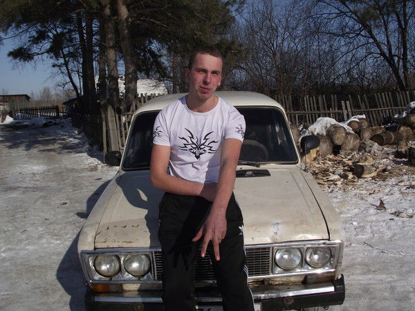 Женя Просвиркин