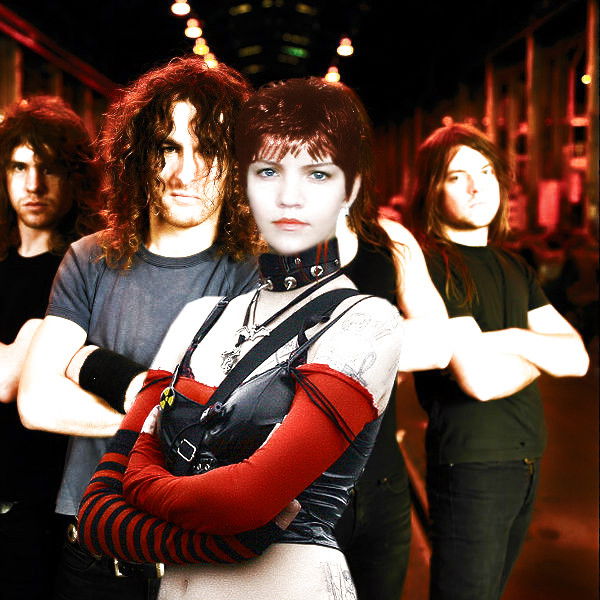 Екатерина Воронина