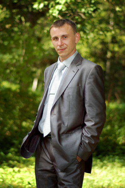 Данил Долинский