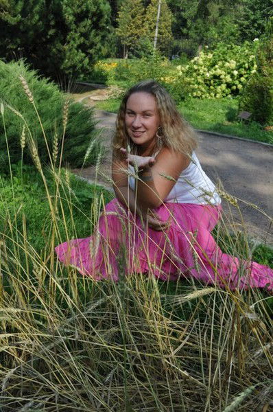 Нинель Комарницкая