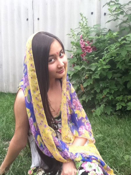 Карина Керимхан