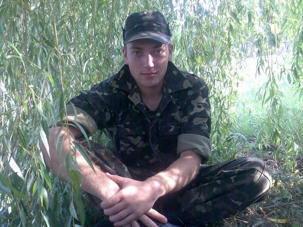 Максим Ванжула