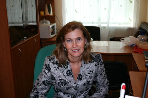 Людмила Хромова