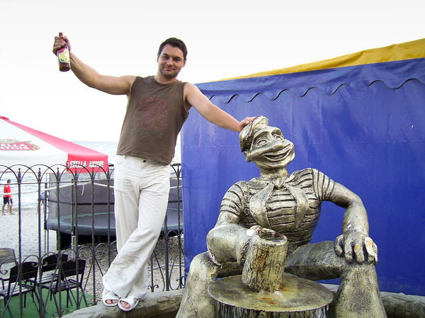 Алексей Богданов