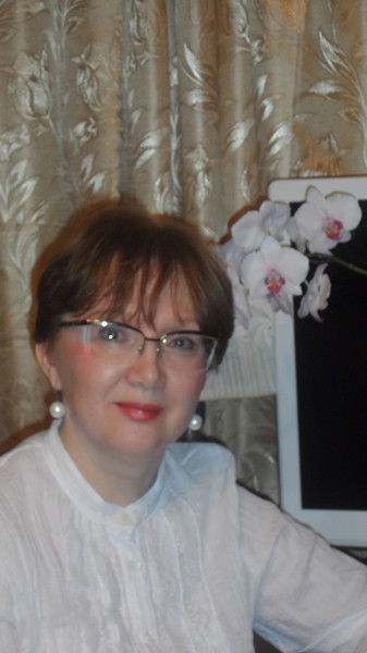 Galina Starorusskaya