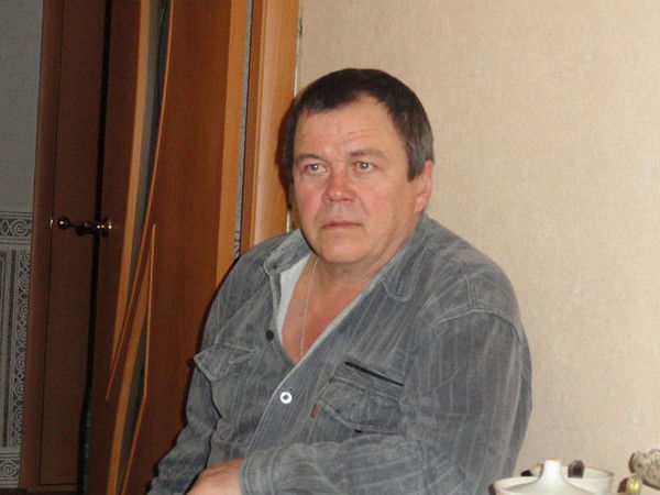 Николай Колесников