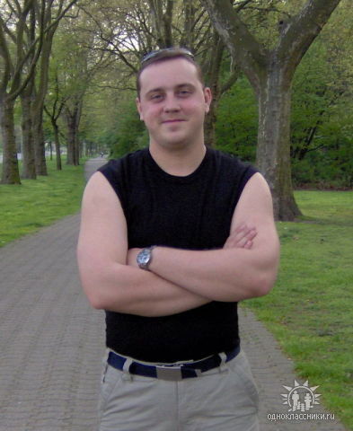 Андрэ(Андрей) Шефер(Звонарёв)