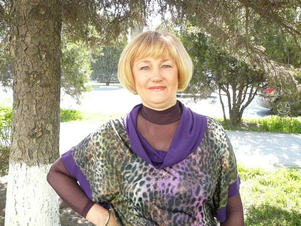 Наталья Анпилова